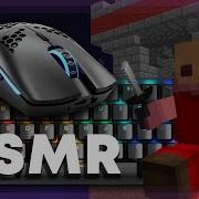 Keyboard Mouse ASMR Hypixel The Bridge