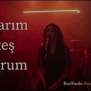 Yanarım Ateş Olurum Anatolian Rock Cover