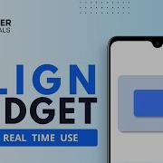 Align Widget In Flutter Controls Alignment Of Child In Parent Widget