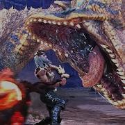 Monster Hunter World Tigrex Hammer