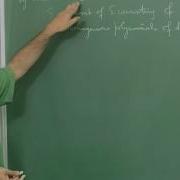 Mod 10 Lec 24 Translating Projective Geometry Into Graded Rings And Homogeneous Ideals