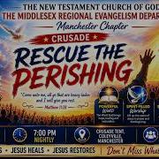 New Testament Church Of God Present Tent Crusade 2026 Coleyville Night 6 Crusade Trending