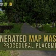 Beyond Painting Generate Masks From Objects Splines More Procedural Placement FS25 GE11