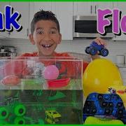 Science Video For Kids Sink Or Float DIY Experiments For Learning