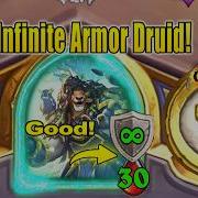 Infinite Armor With This Druid Deck Is Now Possible At CATACLYSM Class Set Hearthstone