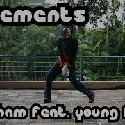 Movements Radio Edit Pham Feat Young Fusion FC Freestyle Dance