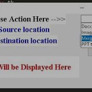 Tkinter Project All In One File Convertor Using Python