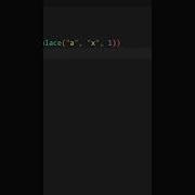 Replace First Occurrence Characters In Python Coding Python Programming