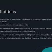 Rapid Application Development RAD Methodology