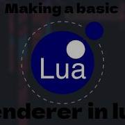 Creating A 3D Render In Lua