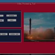 Matlab GUI Image Video Processing