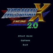 Mega Man X Engine Version 2 0 Showcase