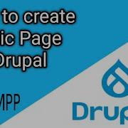How To Create A Basic Page In Drupal 10 Drupal Tutorial 3