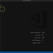 HTML Getting Started In An Editor