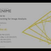 Deep Learning For Image Analysis