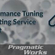 Performance Tuning Reporting Service Report
