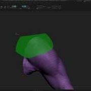 Zbrush Nanomesh And Mesh Extraction 01