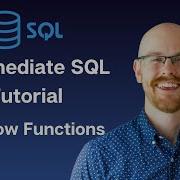 Window Functions In MySQL Intermediate MySQL