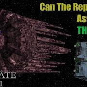 Viewer Request Stargate Replicators VS The Borg Star Trek Starship Battles