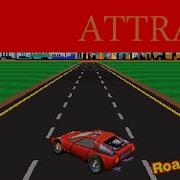 RoadBlasters Attract Mode