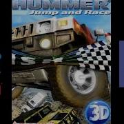 HUMMER Jump And Race 3D Java ME J2ME Loader