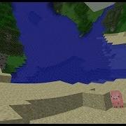 Minecraft Curved Geometry Shader Test