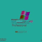 Windows XP Professional Boot Screen And Startup Sound Remake WXPOW PRWE In G Major 5
