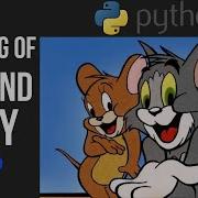 Python Project Tom And Jerry Design How To Draw Tom And Jerry By Python Python Turtle Tutorial