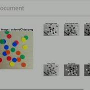 Segment Identify Colours In An Image Using PCA Principal Component Analysis IP In Description