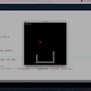 Speed Coding Snake Game In Processing