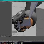 How To Make A FPS In The BGE Episode 3 Arms Motion Shooting