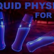 Creating Bottled Liquid Physics For VR In Unity