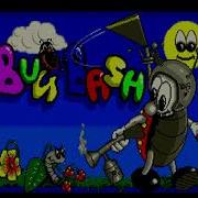 Bug Bash Atari ST Trusteft S Retro Weekend Quickie