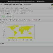 Plotting Geolocations Using Geopandas