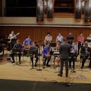 Paranoid Android Longhorn Band Jazz Ensemble 2016