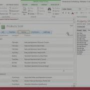 Access Tutorial Embedding Macros Into Buttons