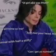 Michael Being A Mess And Flirting At The Invincible Meet And Greet