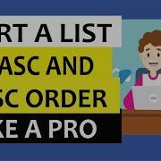 How To Sort A List In Both Ascending And Descending Order Using One Line Of Python Code Shorts