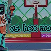 FNF Mod Showcase VS Hex Mod FULL WEEK UPDATE W Cutscenes