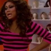 Jujubee And Mariah Laughing At Shanel S Outfit