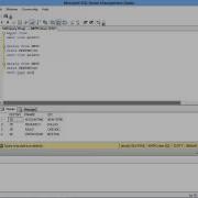 Транзакции в SQL