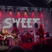 SWEET 24 03 2017 LIVE Columbiahalle Berlin