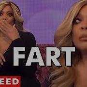 Wendy Williams FART And BURP On Her LIVE Show