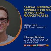 Causal Inference Approach To Matching In Two Sided Marketplaces
