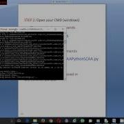 Convert Python Program To EXE Python2 7 And PyInstaller SIMPLE