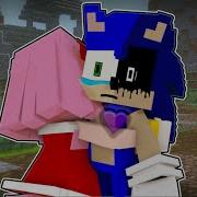 Sonic Losing Mind HAPPY Ending FNF Minecraft Animation Animated