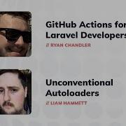 Laravel Worldwide Meetup 4 Ryan Chandler Liam Hammett