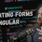 Quick Example Of Using Angular Forms