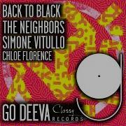Back To Black Extended Mix