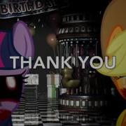 Goodbye MLP Style Request